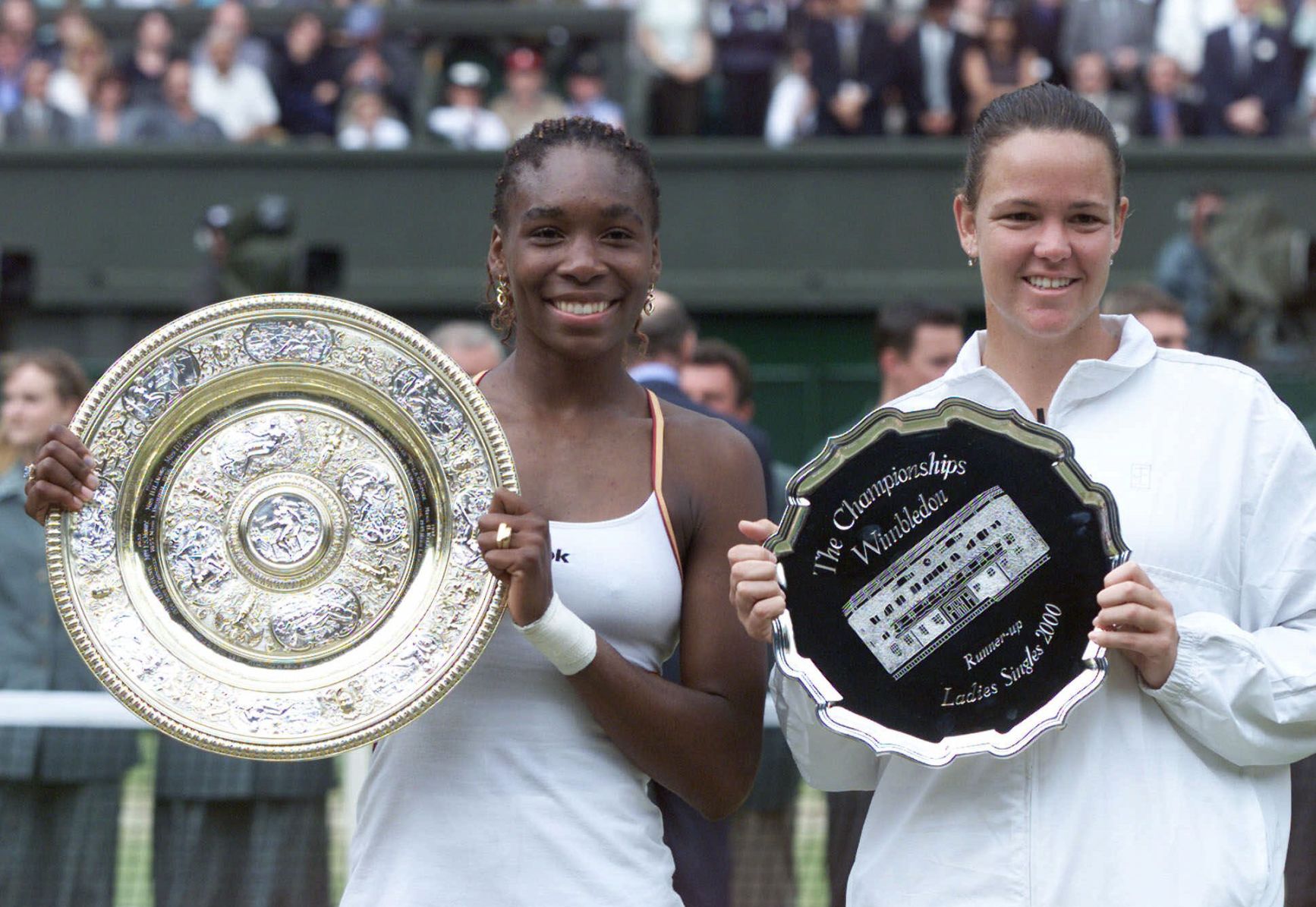 2000: Venus Williams